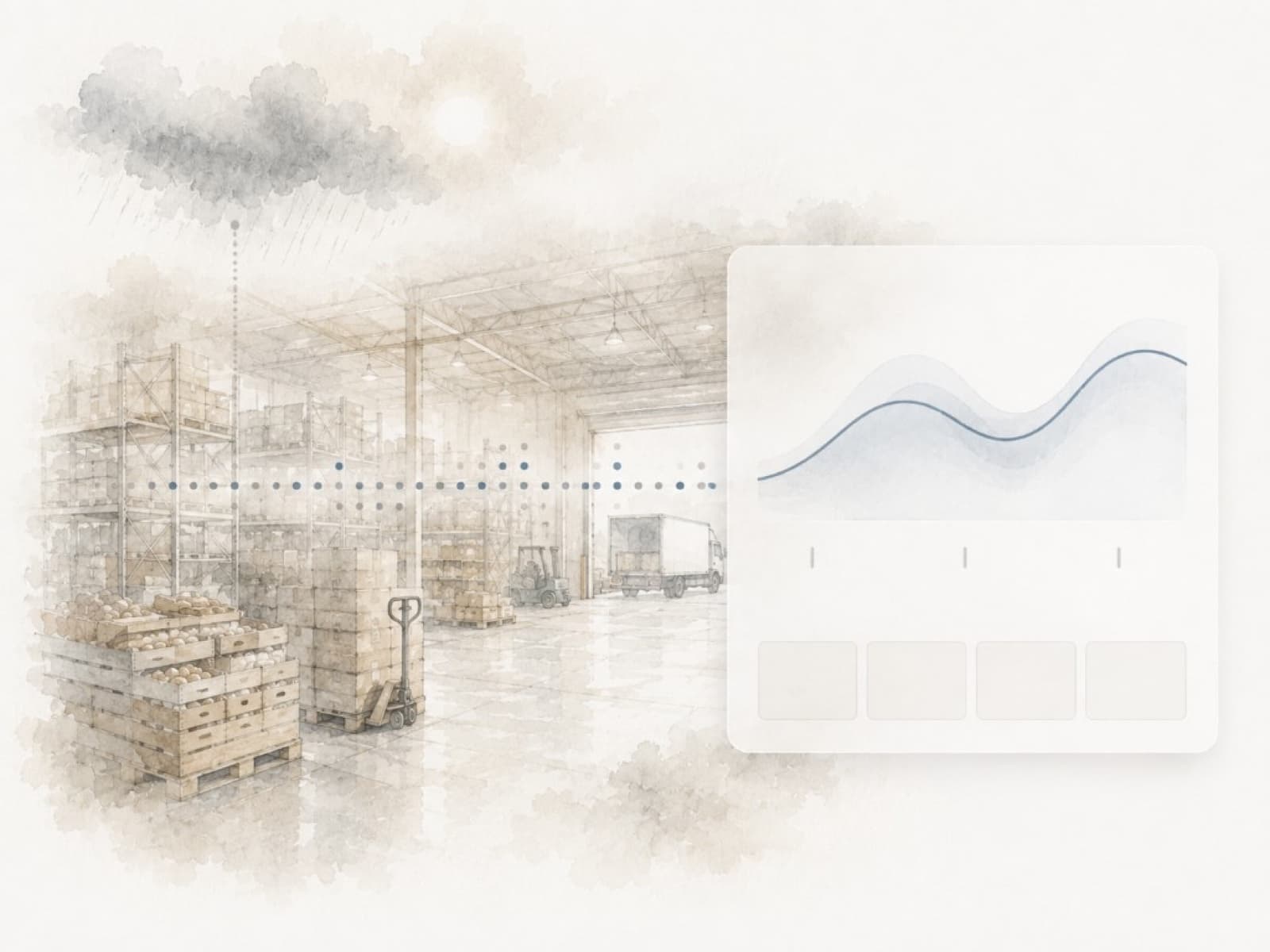 Košík Demand Forecasting